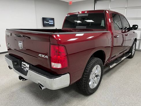 Used 2016 RAM 1500 Big Horn AWD/4WD image 10