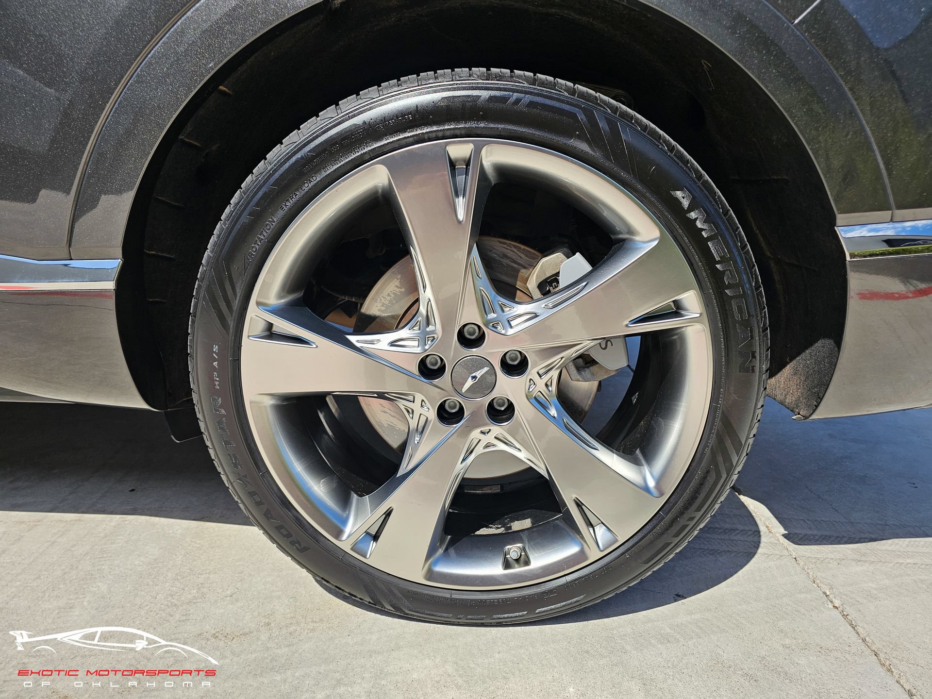 Used 2024 Genesis GV80 3.5T w/ Prestige Package AWD/4WD image 47