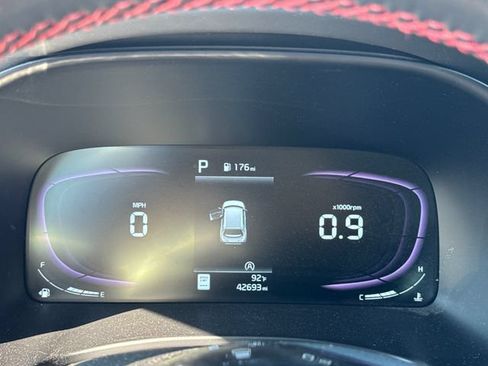Used 2023 Kia Soul GT-Line w/ GT-Line Technology Package FWD image 17