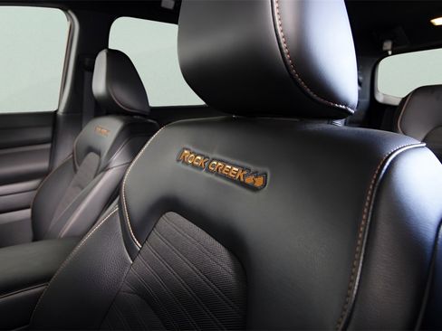 Used 2024 Nissan Pathfinder Rock Creek image 12