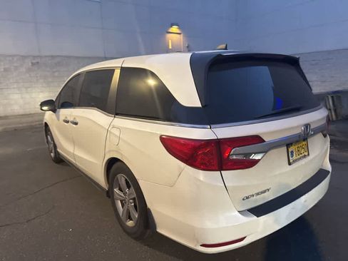 Used 2018 Honda Odyssey EX-L image 20