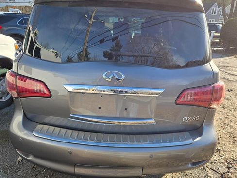 Used 2014 INFINITI QX80 4WD w/ Theater Package image 4