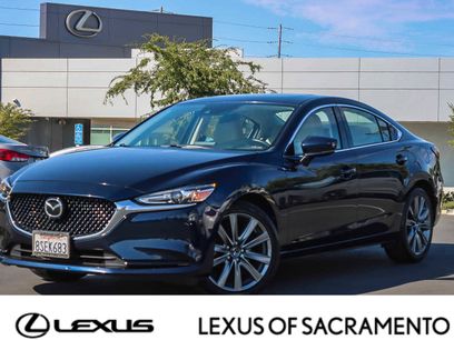 Used 2020 MAZDA MAZDA6 Touring