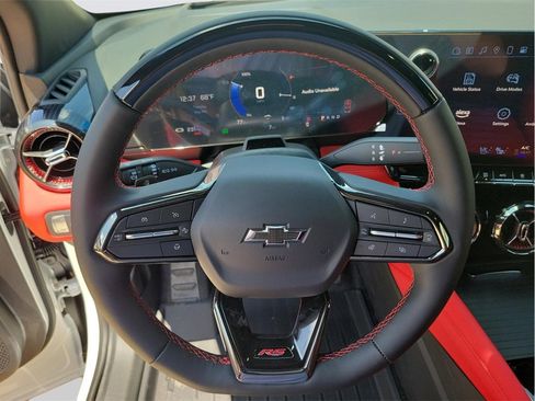 New 2025 Chevrolet Blazer EV RS w/ Super Cruise Package image 20