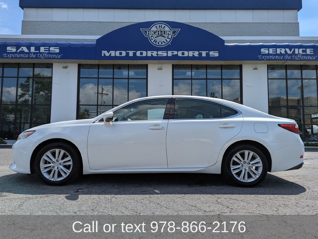 Used 2015 Lexus ES 350 FWD image 1