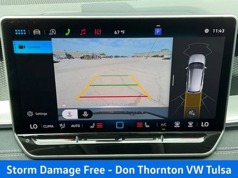 New 2026 Volkswagen Tiguan SE AWD/4WD image 22