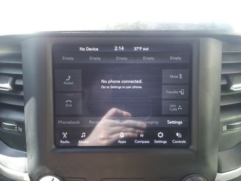 Used 2020 RAM 1500 Big Horn image 22