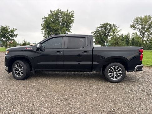Used 2021 Chevrolet Silverado 1500 LT w/ All Star Edition Plus AWD/4WD image 9