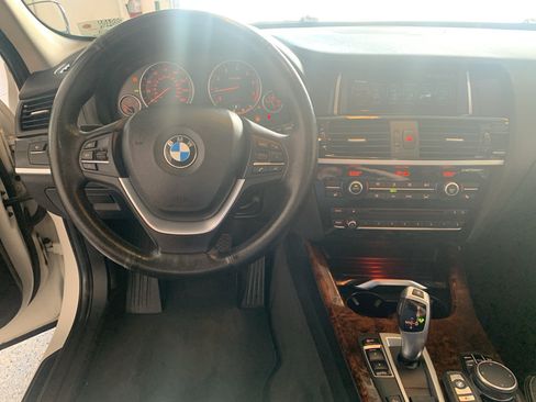 Used 2017 BMW X3 xDrive28i AWD/4WD image 16