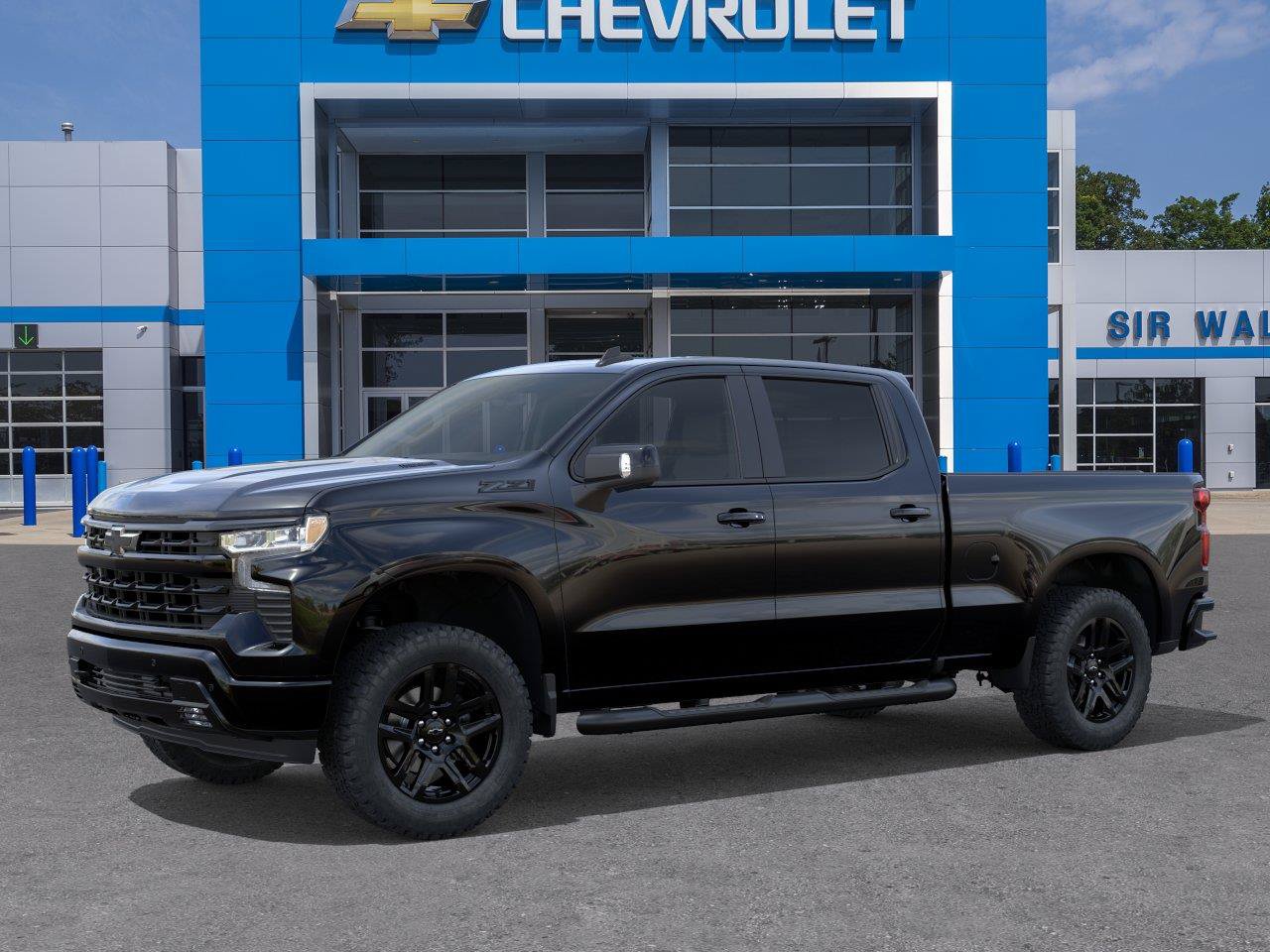New 2026 Chevrolet Silverado 1500 RST w/ RST All Star Premium Package AWD/4WD image 52