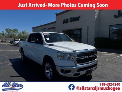 Used 2021 RAM 1500 Big Horn