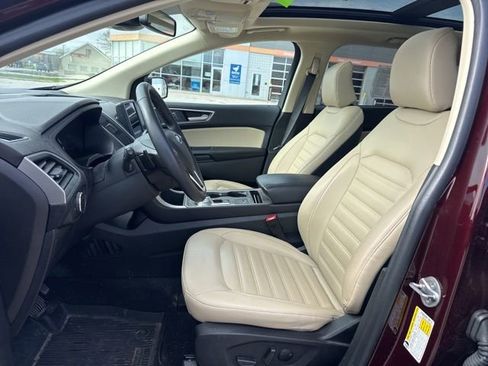 Used 2024 Ford Edge SEL w/ Convenience Package AWD/4WD image 9