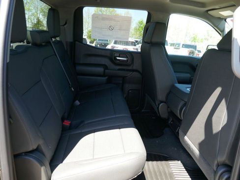 New 2026 Chevrolet Silverado 1500 W/T AWD/4WD image 11