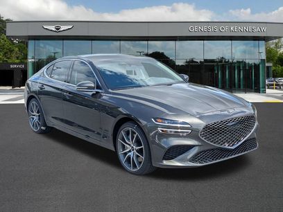 Used 2026 Genesis G70 2.5T