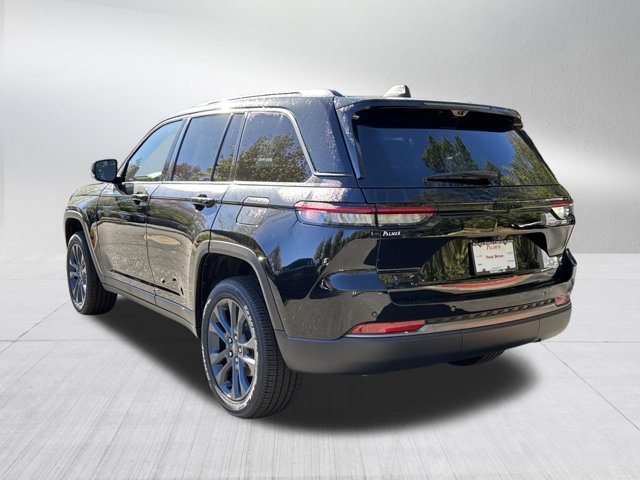 New 2026 Jeep Grand Cherokee Limited AWD/4WD image 7
