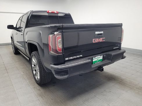 Used 2017 GMC Sierra 1500 Denali w/ Denali Ultimate Package AWD/4WD image 6