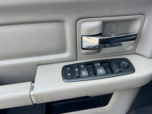 Used 2011 RAM 1500 Big Horn AWD/4WD image 8