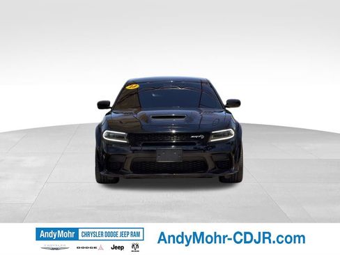 Used 2023 Dodge Charger SRT Hellcat w/ Harman/Kardon Audio Group RWD image 2
