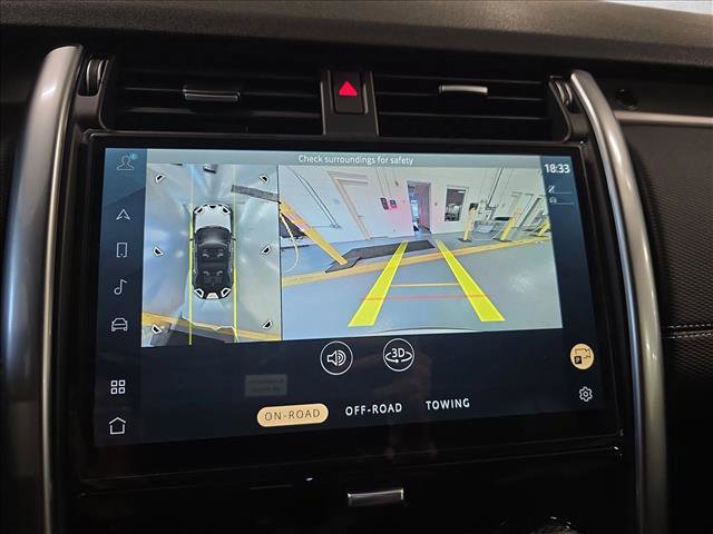 New 2026 Land Rover Discovery Dynamic SE AWD/4WD image 24