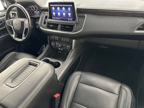 Used 2021 Chevrolet Tahoe Z71 w/ Z71 Signature Package AWD/4WD image 38