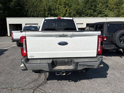 Used 2025 Ford F250 Lariat w/ Chrome Package AWD/4WD image 19