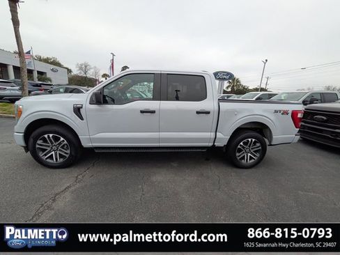 Used 2021 Ford F150 XL w/ STX Appearance Package image 7