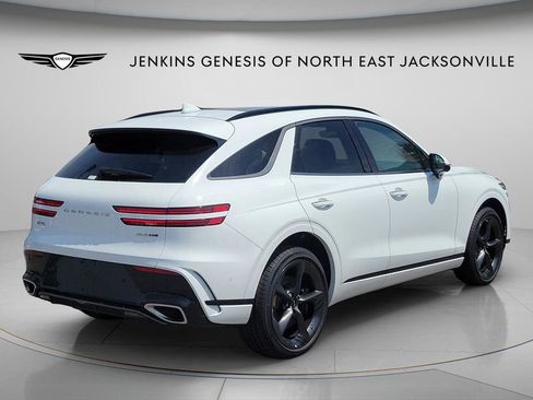 New 2026 Genesis GV70 3.5T Sport Prestige AWD/4WD image 2