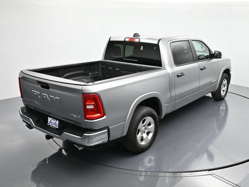 Used 2025 RAM 1500 Big Horn AWD/4WD image 47