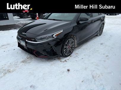 Used 2022 Kia Forte GT w/ GT2 Package