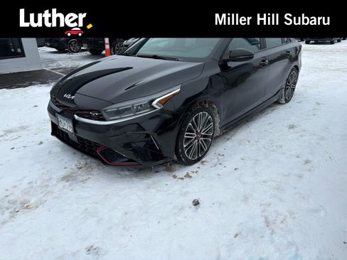 Used 2022 Kia Forte GT w/ GT2 Package image 1