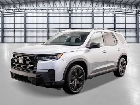 New 2026 Honda Pilot Black Edition image 1