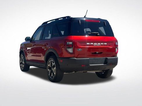 Used 2023 Ford Bronco Sport Outer Banks image 8