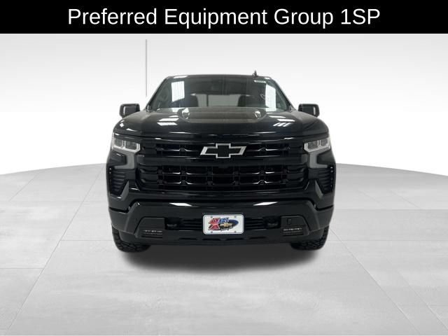 New 2026 Chevrolet Silverado 1500 RST AWD/4WD image 2