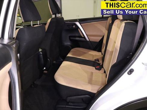 Used 2017 Toyota RAV4 XLE image 23