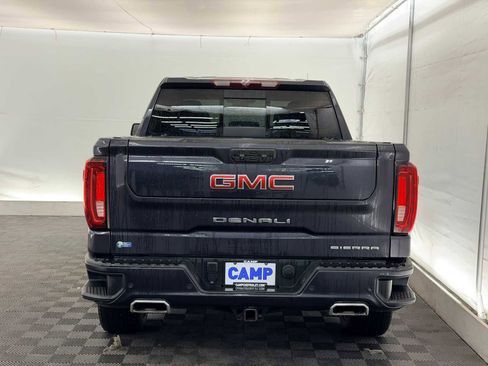 Used 2022 GMC Sierra 1500 Denali image 5