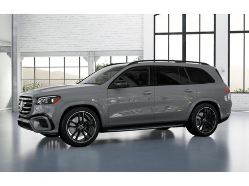 New 2026 Mercedes-Benz GLS 450 450 image 37