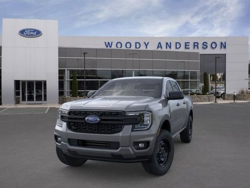 New 2026 Ford Ranger XL w/ Trailer Tow Package RWD image 2