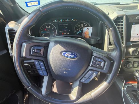 Used 2018 Ford F150 XLT w/ Equipment Group 302A Luxury AWD/4WD image 14