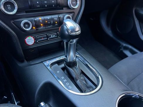 Used 2017 Ford Mustang Coupe w/ Wheel & Stripe Package image 26