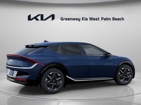 New 2025 Kia EV6 Wind image 8