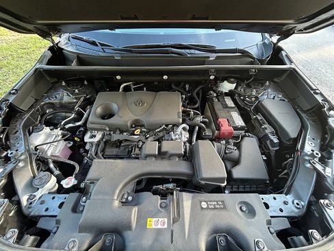 Certified 2023 Toyota RAV4 XLE w/ Convenience Package FWD image 12