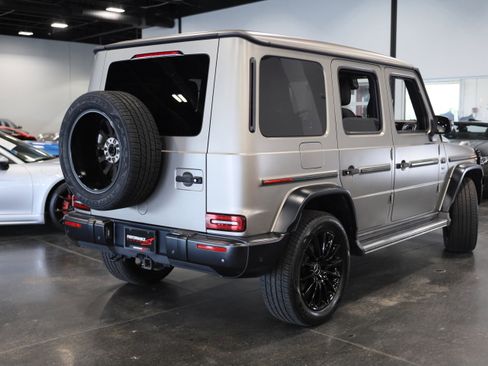 Used 2020 Mercedes-Benz G 550 image 6