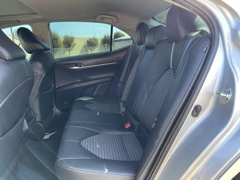 Used 2021 Toyota Camry SE w/ Convenience Package FWD image 23
