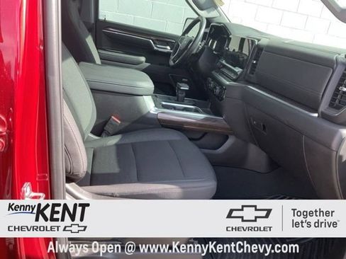 Certified 2024 Chevrolet Silverado 1500 RST w/ Convenience Package II image 17