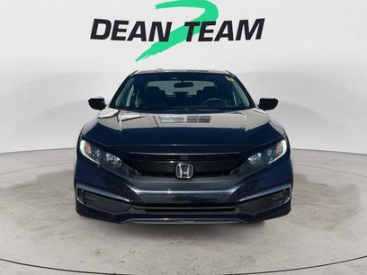 Used 2021 Honda Civic LX