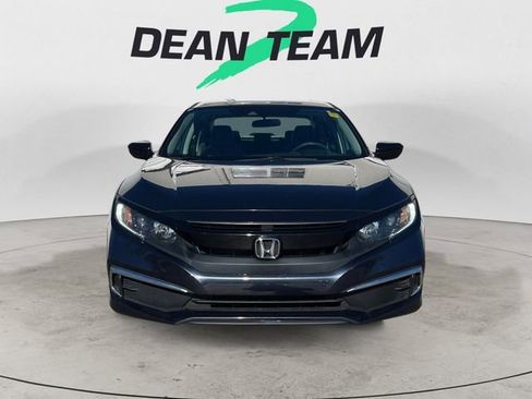 Used 2021 Honda Civic LX image 3