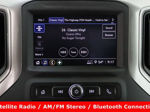 Used 2025 Chevrolet Silverado 2500 Custom w/ Custom Value Package image 19