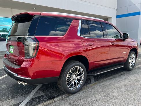 New 2026 Chevrolet Tahoe Premier RWD image 4