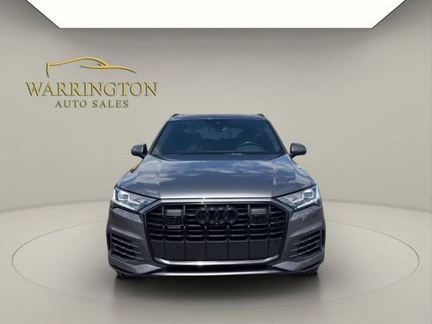 Used 2021 Audi Q7 3.0T Premium Plus w/ Executive Package AWD/4WD image 2