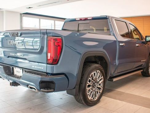 Used 2024 GMC Sierra 1500 Denali Ultimate AWD/4WD image 6